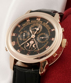 Копии швейцарских часов chopard